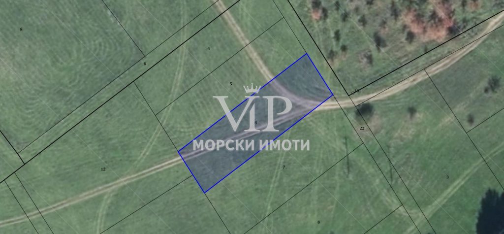 Парцел срещу къмпинг Делфин, Ахтопол. Комуникации в близост! - 2 - Ricom Bulgaria