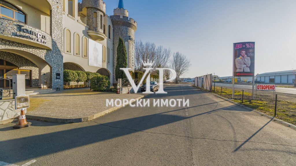 8 000 кв.м. инвестиционен актив – Централен булевард - 3 - Ricom Bulgaria