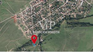 Пасрцел с КЪЩА в с.Равадиново - вилна зина - ТОК, ВОДА - 3 - Ricom Bulgaria