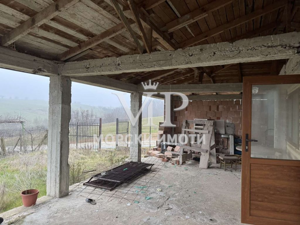 Пасрцел с КЪЩА в с.Равадиново - вилна зина - ТОК, ВОДА - 5 - Ricom Bulgaria