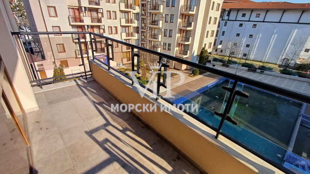 На 4 минути от ПЛАЖА. Подходящ за ОТДАВАНЕ под наем. ВИСОКА доходност. - 10 - Ricom Bulgaria