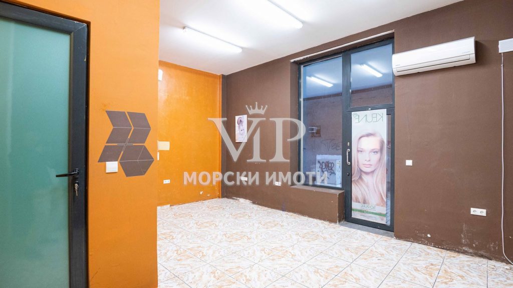 Партерен МАГАЗИН или ФРИЗЬОРСКИ САЛОН в ТОП Център - в района на иконтомически техникум - ПАРКИРАНЕ! - 3 - Ricom Bulgaria