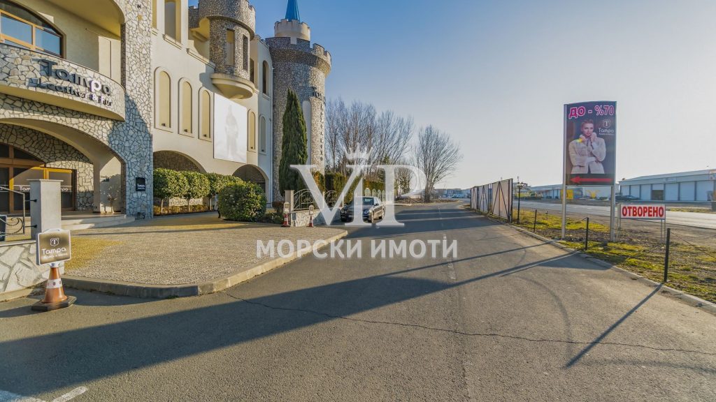 Самостоятелна сграда - Акт 16 - за БОЛНИЦА, КАЗИНО, Търговски Център - подземен и надземен паркинг - ТОП МЯСТО! - 21 - Ricom Bulgaria