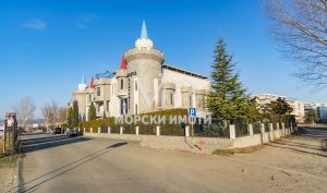 Самостоятелна сграда - Акт 16 - за БОЛНИЦА, КАЗИНО, Търговски Център - подземен и надземен паркинг - ТОП МЯСТО! - 54 - Ricom Bulgaria