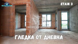 Акт 14 ! 2-стаен в БУТИКОВА СГРАДА ! Морска гледка от всяко жилище! - 8 - Ricom Bulgaria