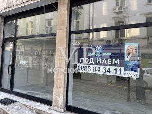 Партер за бизнес - МАГАЗИН или ОФИС, КАФЕ - в Център до ул.Александровска и х.България! - 12 - Ricom Bulgaria