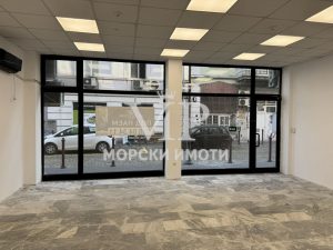Партер за бизнес - МАГАЗИН или ОФИС, КАФЕ - в Център до ул.Александровска и х.България! - 2 - Ricom Bulgaria