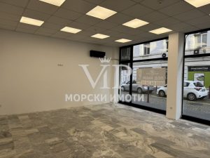 Партер за бизнес - МАГАЗИН или ОФИС, КАФЕ - в Център до ул.Александровска и х.България! - 5 - Ricom Bulgaria