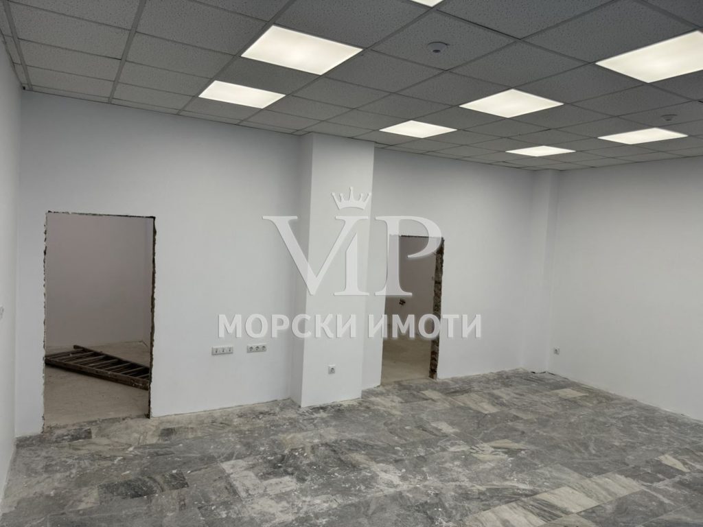 Партер за бизнес - МАГАЗИН или ОФИС, КАФЕ - в Център до ул.Александровска и х.България! - 6 - Ricom Bulgaria