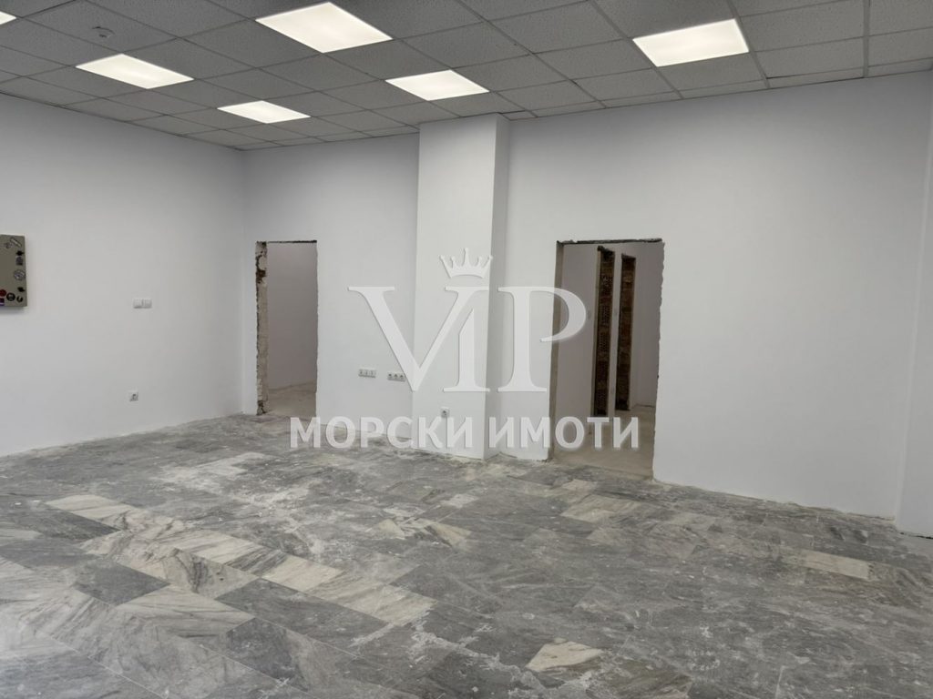 Партер за бизнес - МАГАЗИН или ОФИС, КАФЕ - в Център до ул.Александровска и х.България! - 7 - Ricom Bulgaria
