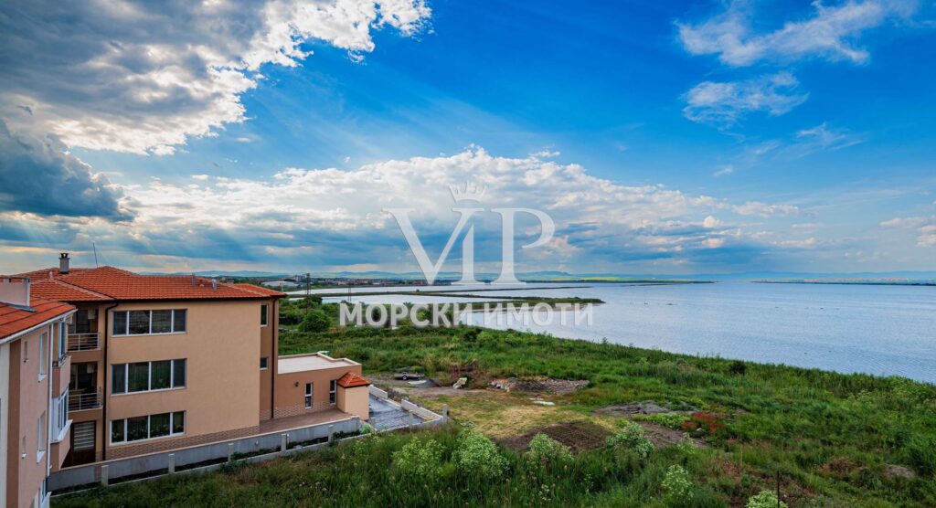 2-стаен - МОРСКА ГЛЕДКА - Първа линия - Поморие - 10 - Ricom Bulgaria