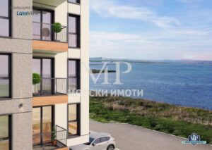 2-стаен - МОРСКА ГЛЕДКА - Първа линия - Поморие - 17 - Ricom Bulgaria