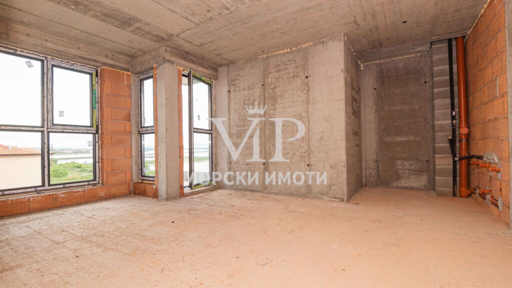 2-стаен - МОРСКА ГЛЕДКА - Първа линия - Поморие - 4 - Ricom Bulgaria