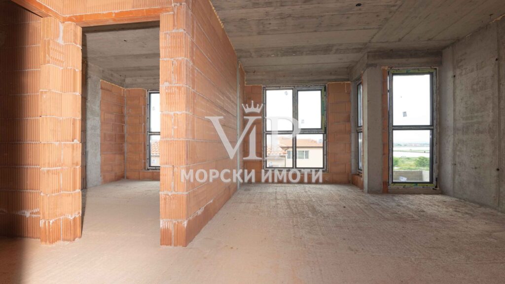 2-стаен - МОРСКА ГЛЕДКА - Първа линия - Поморие - 6 - Ricom Bulgaria
