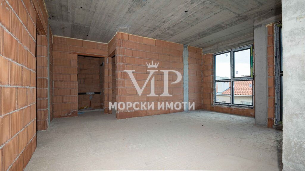 2-стаен - МОРСКА ГЛЕДКА - Първа линия - Поморие - 7 - Ricom Bulgaria
