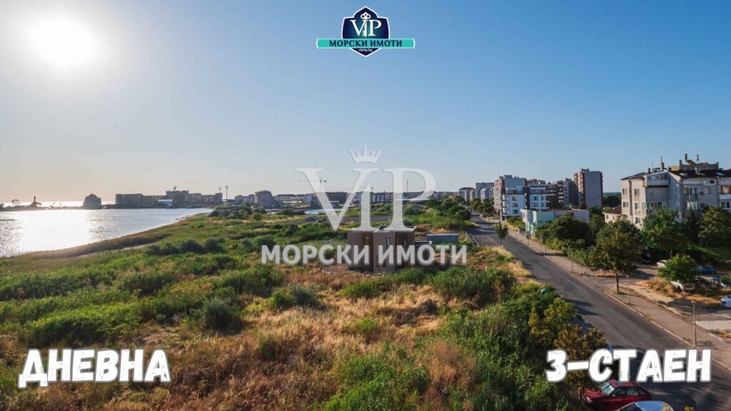 3-стаен - ПАНОРАМА МОРЕ - Спални 13 кв.м. - Бани 4 кв.м. ! КРАСИВА СГРАДА на Морския бряг - 11 - Ricom Bulgaria