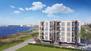 3-стаен - ПАНОРАМА МОРЕ - Спални 13 кв.м. - Бани 4 кв.м. ! КРАСИВА СГРАДА на Морския бряг - 39 - Ricom Bulgaria