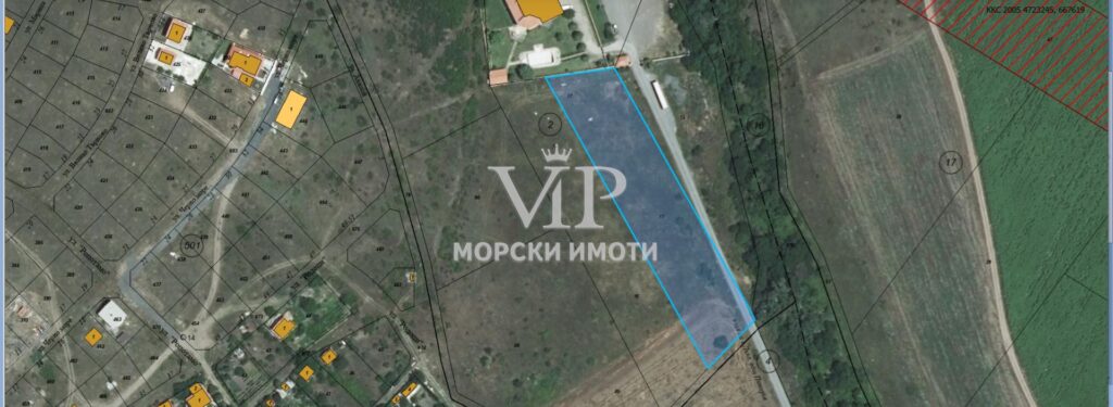 НОВ ИМОТ ! УПИ с всички комуникации ! Готов ПУП - 2 - Ricom Bulgaria