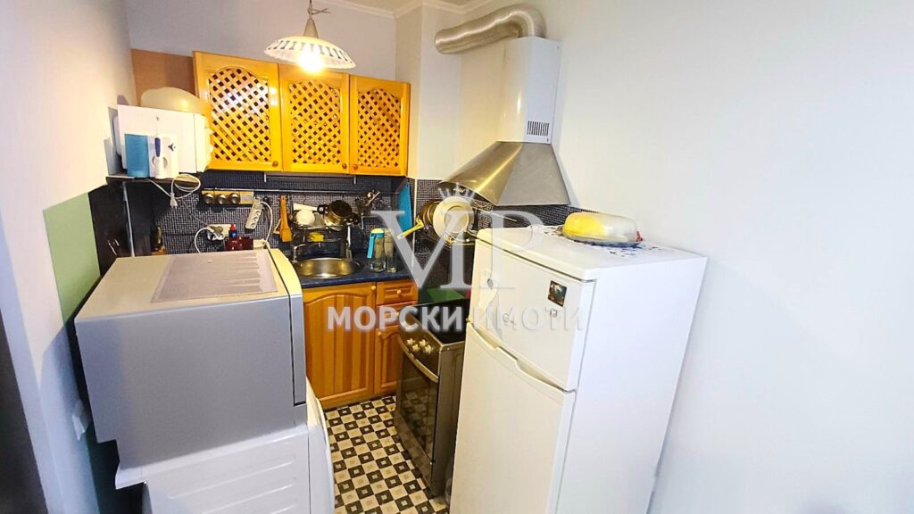 Двустаен в к-кс Зорница. На метри от входа на Морската градина - 11 - Ricom Bulgaria