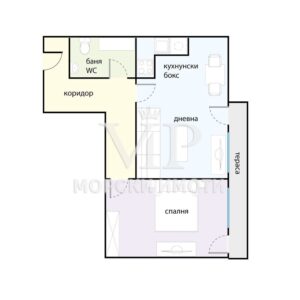 НОВО предложение. ТОП локация. 2-стаен до парк Велека. - 8 - Ricom Bulgaria