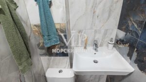 След ТОТАЛЕН ремонт. 80 кв.м. използваема площ. Три отделни помещения. - 10 - Ricom Bulgaria