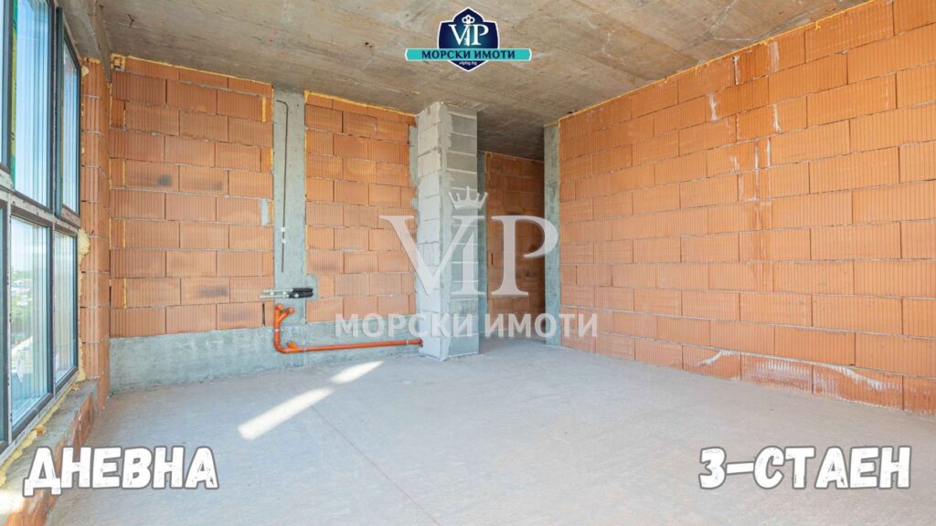 Lakeview - 3-стаен - дом с МОРСКА ГЛЕДКА - Поморие 🌊 Акт 16 - 2026 - 27 - Ricom Bulgaria