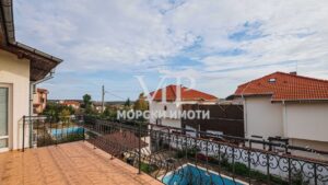 🌿 Дом на спокойствието – къща с 5 спални, кабинет и басейн край Бургас ! Самостоятелен двор ! - 9 - Ricom Bulgaria