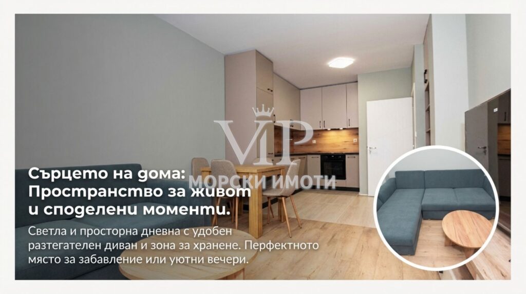 🏡 НОВ, Елегантен апартамент 🏢 Престижна сграда 🌟 Първи наемател 🅿️ С паркомясто - 37 - Ricom Bulgaria