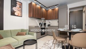 Чисто НОВ - за ПЪРВИ НАЕМАТЕЛ на ул.Александровска - стил, тишина и класа ! - 1 - Ricom Bulgaria