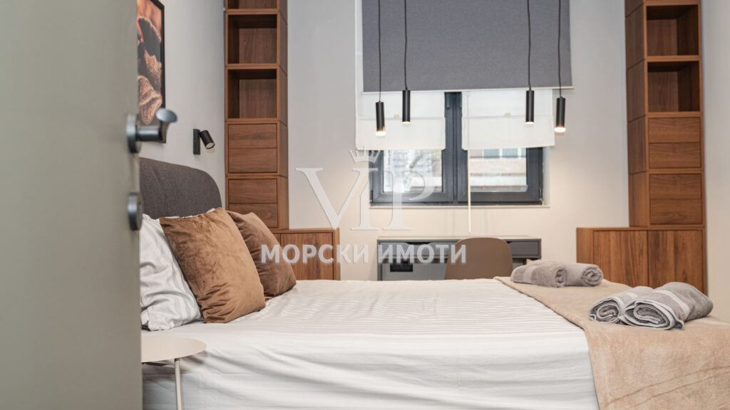 Чисто НОВ - за ПЪРВИ НАЕМАТЕЛ на ул.Александровска - стил, тишина и класа ! - 12 - Ricom Bulgaria