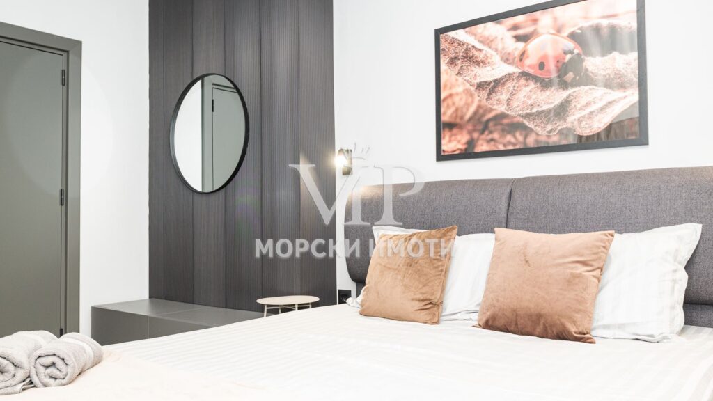 Чисто НОВ - за ПЪРВИ НАЕМАТЕЛ на ул.Александровска - стил, тишина и класа ! - 13 - Ricom Bulgaria