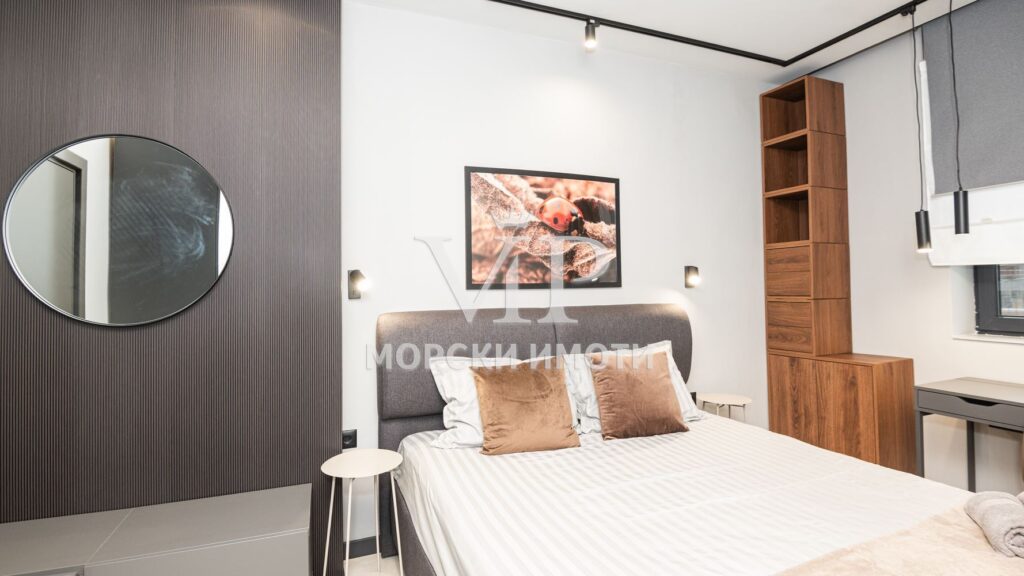 Чисто НОВ - за ПЪРВИ НАЕМАТЕЛ на ул.Александровска - стил, тишина и класа ! - 15 - Ricom Bulgaria