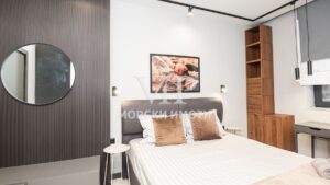 Чисто НОВ - за ПЪРВИ НАЕМАТЕЛ на ул.Александровска - стил, тишина и класа ! - 15 - Ricom Bulgaria