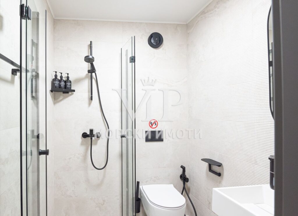 Чисто НОВ - за ПЪРВИ НАЕМАТЕЛ на ул.Александровска - стил, тишина и класа ! - 16 - Ricom Bulgaria