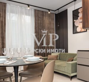 Чисто НОВ - за ПЪРВИ НАЕМАТЕЛ на ул.Александровска - стил, тишина и класа ! - 2 - Ricom Bulgaria