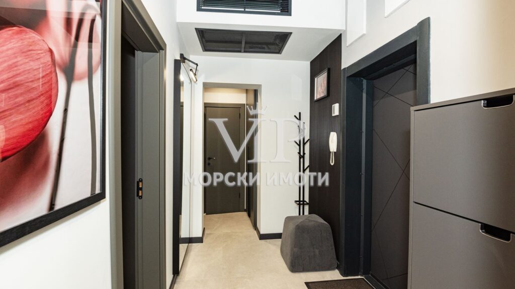 Чисто НОВ - за ПЪРВИ НАЕМАТЕЛ на ул.Александровска - стил, тишина и класа ! - 22 - Ricom Bulgaria