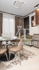 Чисто НОВ - за ПЪРВИ НАЕМАТЕЛ на ул.Александровска - стил, тишина и класа ! - 4 - Ricom Bulgaria