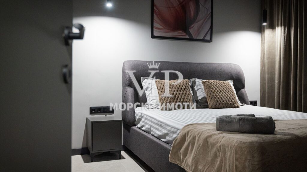 Чисто НОВ - за ПЪРВИ НАЕМАТЕЛ на ул.Александровска - стил, тишина и класа ! - 9 - Ricom Bulgaria