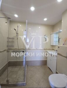 ЛУКС - 5-стаен Обзаведен - Сарафово: 360 градуса ПАНОРАМА и безкраен син хоризонт! 🌊✨ - 12 - Ricom Bulgaria
