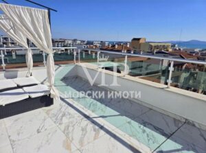 ЛУКС - 5-стаен Обзаведен - Сарафово: 360 градуса ПАНОРАМА и безкраен син хоризонт! 🌊✨ - 18 - Ricom Bulgaria