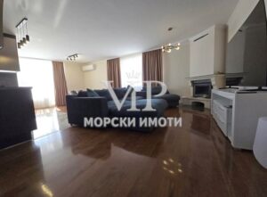 ЛУКС - 5-стаен Обзаведен - Сарафово: 360 градуса ПАНОРАМА и безкраен син хоризонт! 🌊✨ - 32 - Ricom Bulgaria