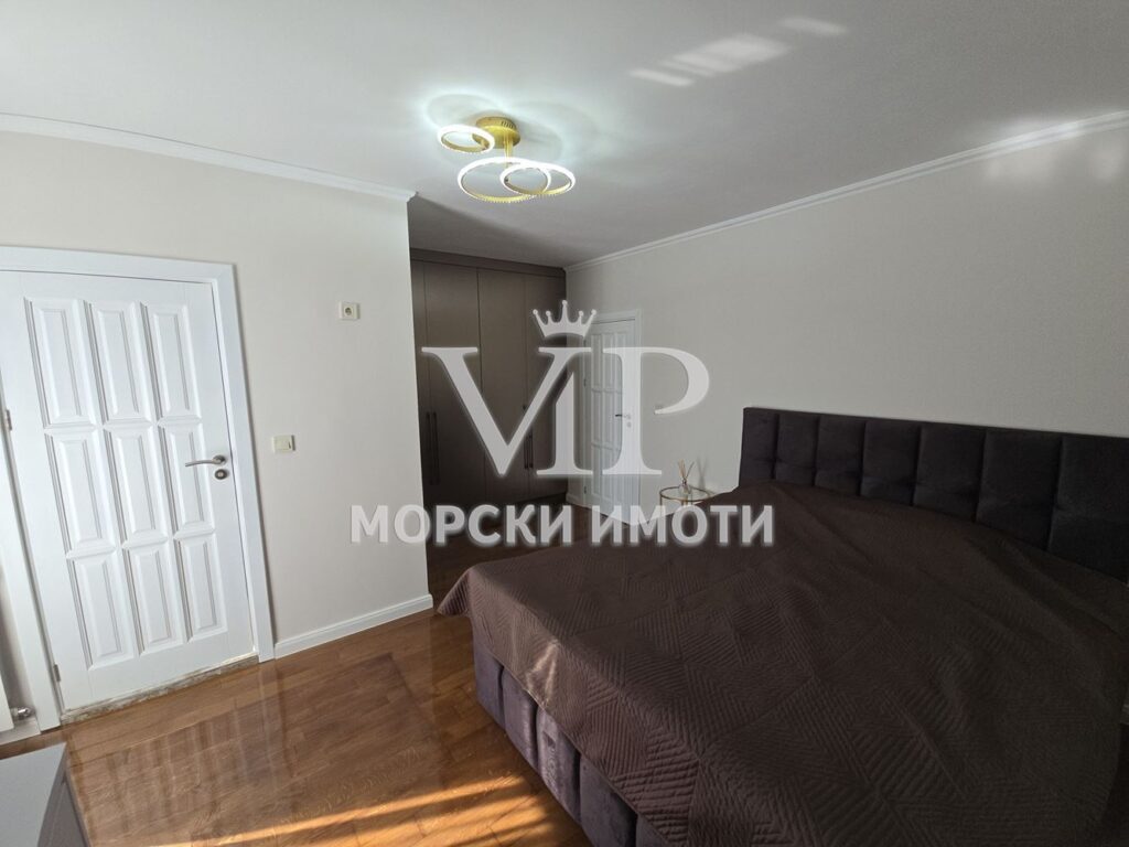 ЛУКС - 5-стаен Обзаведен - Сарафово: 360 градуса ПАНОРАМА и безкраен син хоризонт! 🌊✨ - 33 - Ricom Bulgaria