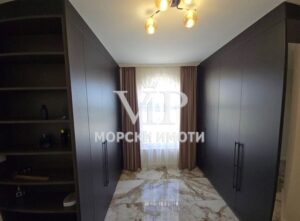 ЛУКС - 5-стаен Обзаведен - Сарафово: 360 градуса ПАНОРАМА и безкраен син хоризонт! 🌊✨ - 5 - Ricom Bulgaria