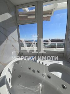 ЛУКС - 5-стаен Обзаведен - Сарафово: 360 градуса ПАНОРАМА и безкраен син хоризонт! 🌊✨ - 7 - Ricom Bulgaria