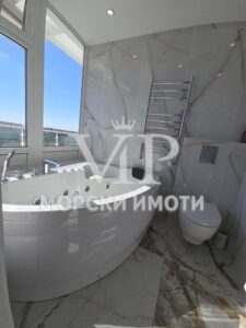 ЛУКС - 5-стаен Обзаведен - Сарафово: 360 градуса ПАНОРАМА и безкраен син хоризонт! 🌊✨ - 9 - Ricom Bulgaria