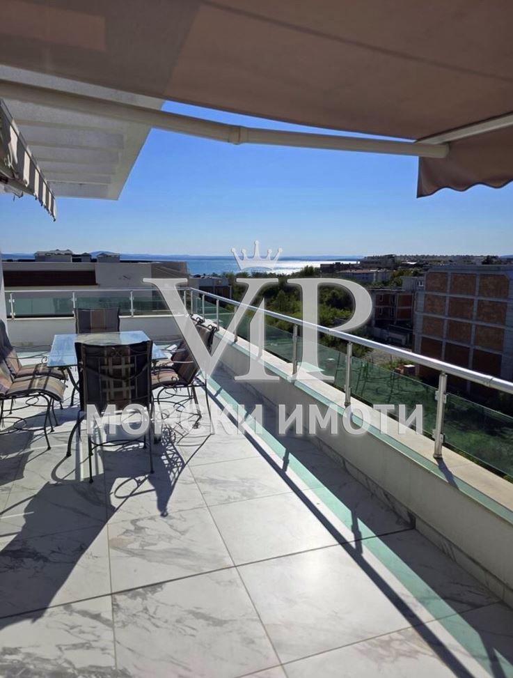 ЛУКСОЗЕН Многостаен обзаведен в Сарафово: 360 градуса ПАНОРАМА и безкраен син хоризонт! 🌊✨ - 1 - Ricom Bulgaria