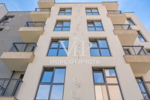 Голям 3-стаен с 2 бани - LakeView - Без такса! - 1 - Ricom Bulgaria