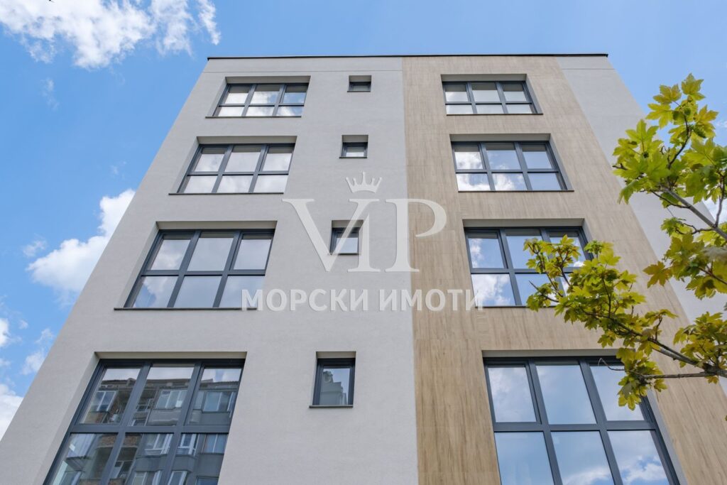 Голям 3-стаен с 2 бани - LakeView - Морска гледка! - 1 - Ricom Bulgaria
