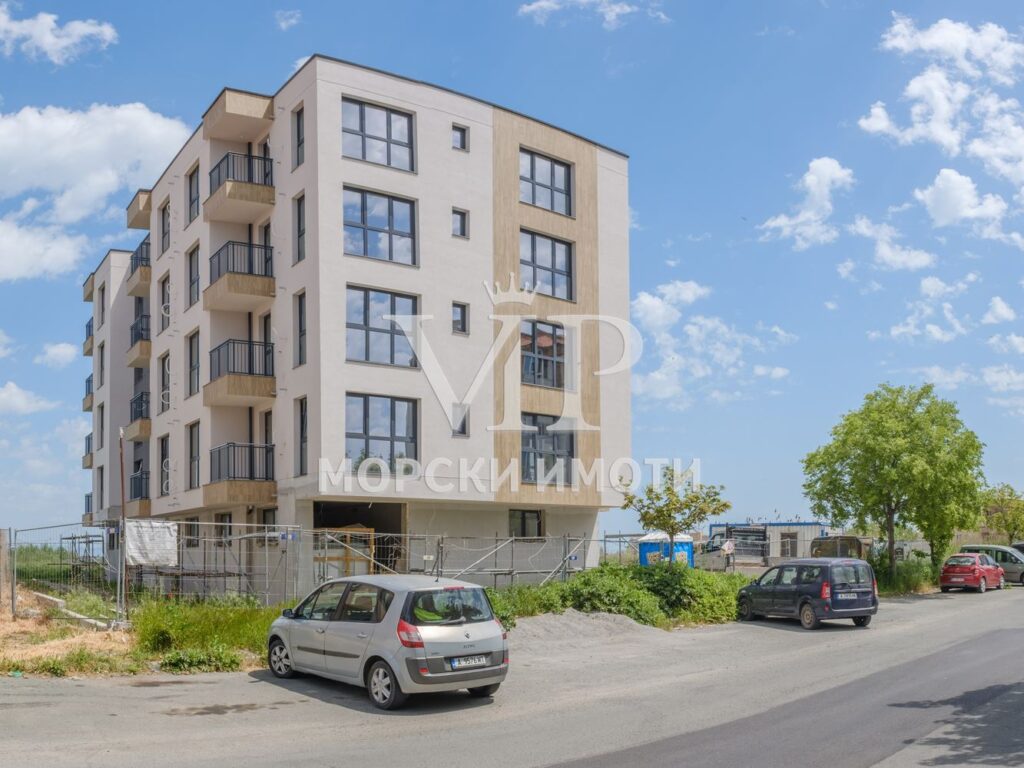 Голям 3-стаен с 2 бани - LakeView - Морска гледка! - 3 - Ricom Bulgaria