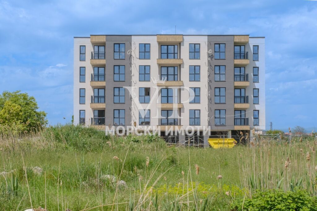 Голям 3-стаен с 2 бани - LakeView - Морска гледка! - 5 - Ricom Bulgaria